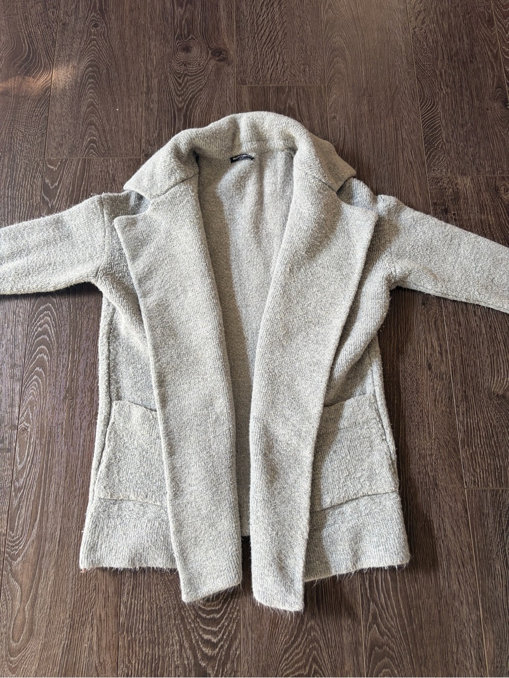 Brandy Melville Wool Coat